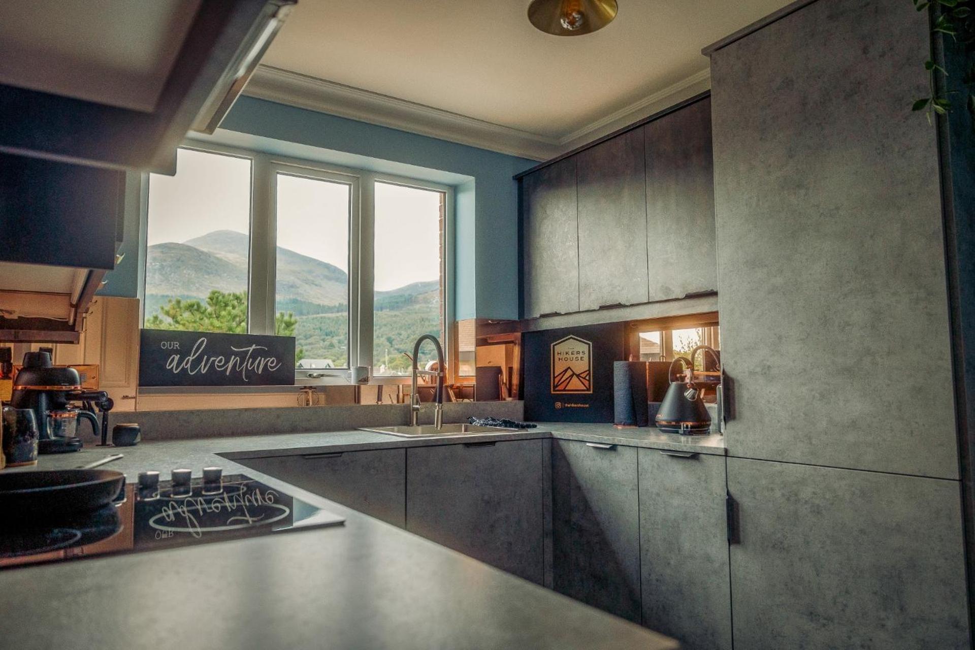 The Hikers House Villa Newcastle  Bagian luar foto